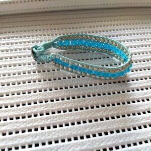 Beaded/ woven bracelet